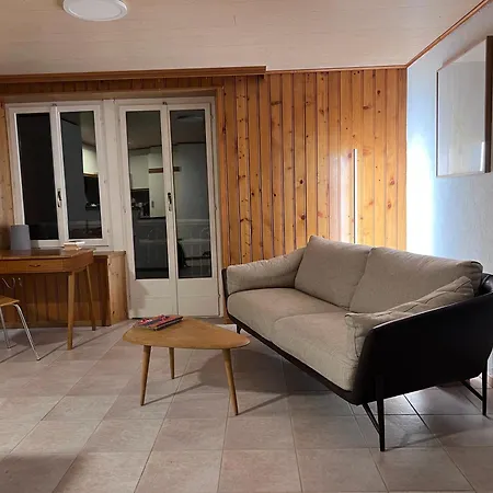 App 2-3 P Lake View Vallee De Joux * Le Pont