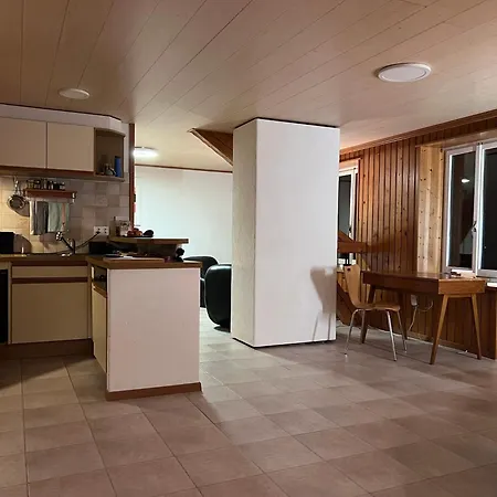 App 2-3 P Lake View Vallee De Joux Le Pont
